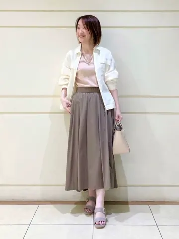 自由区 加藤 コーディネート画像