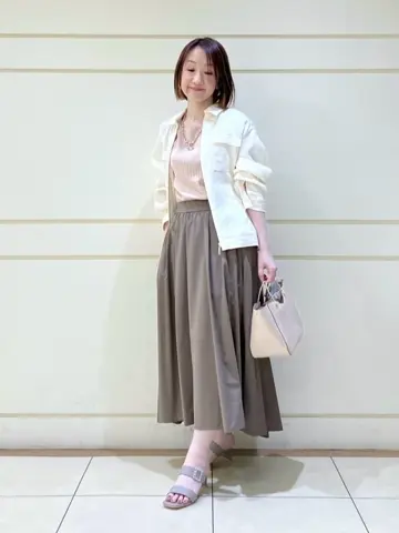 自由区 加藤 コーディネート画像