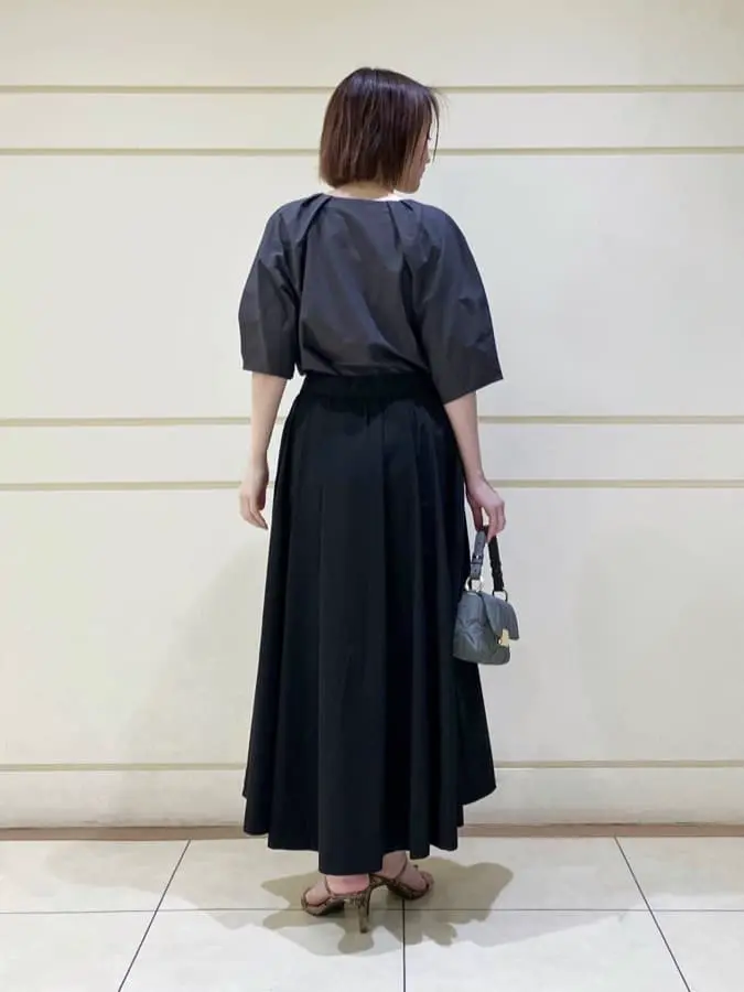 自由区 加藤 コーディネート画像