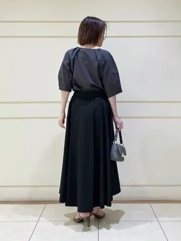 自由区 加藤 コーディネート画像