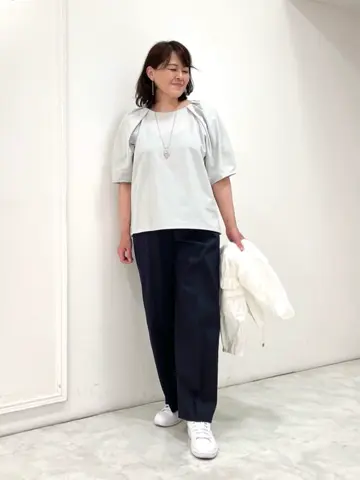 自由区 大野 コーディネート画像