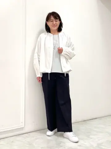 自由区 大野 コーディネート画像