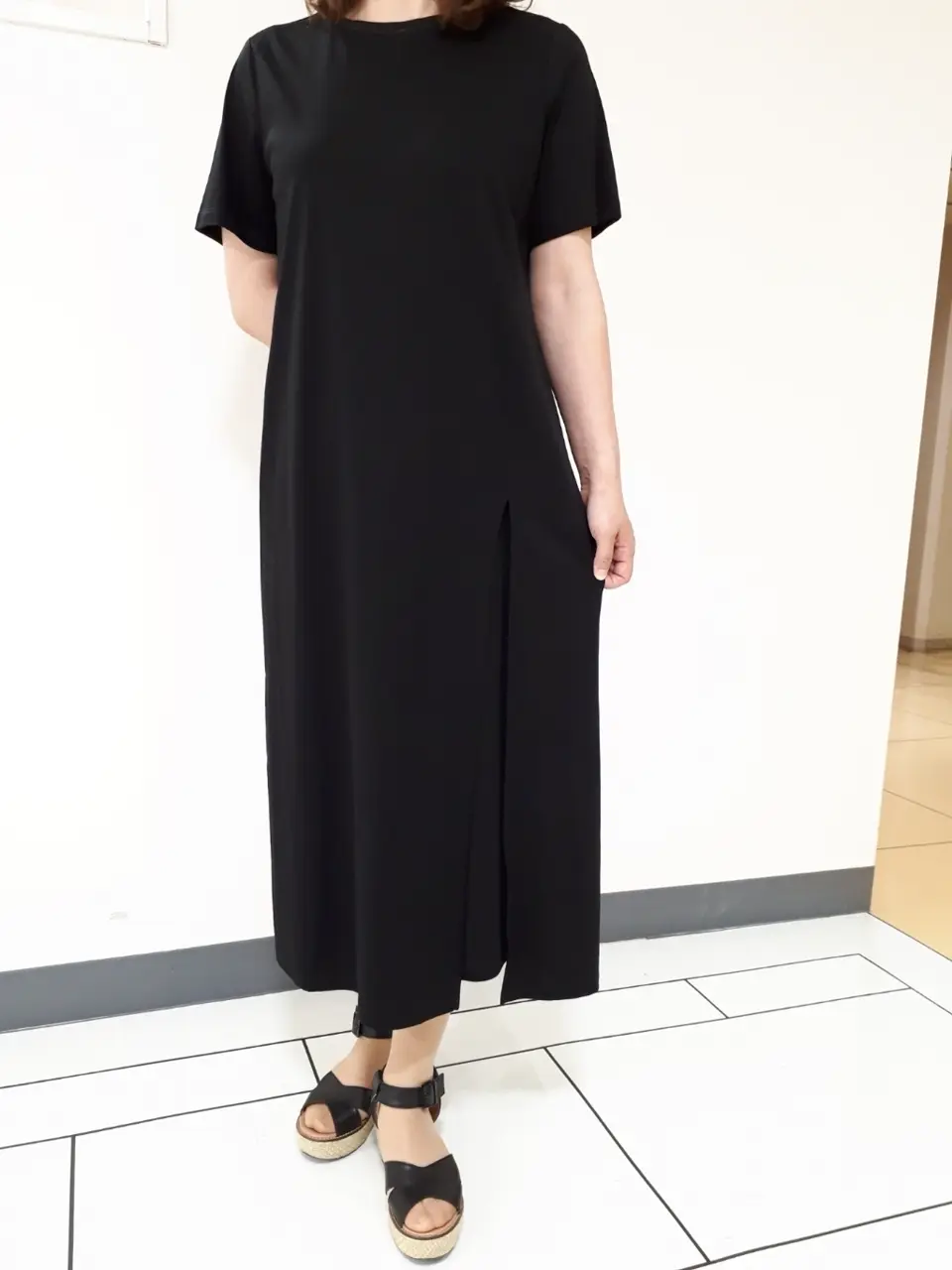 自由区 ナオミ コーディネート画像