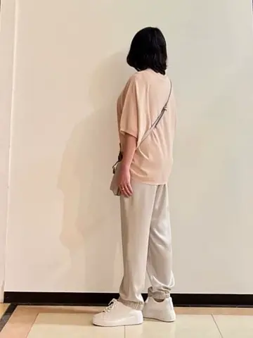 自由区 土居 コーディネート画像