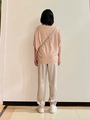 自由区 土居 コーディネート画像