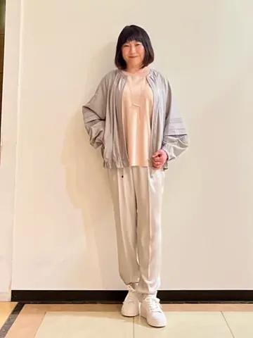 自由区 土居 コーディネート画像