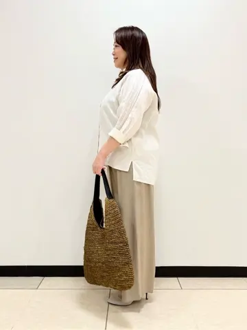 自由区 伊藤 コーディネート画像