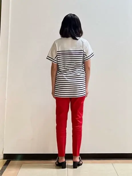 自由区 土居 コーディネート画像