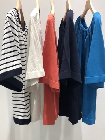 自由区 小林 コーディネート画像