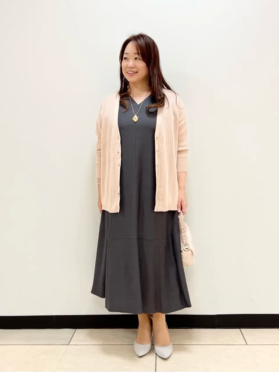 自由区 伊藤 コーディネート画像