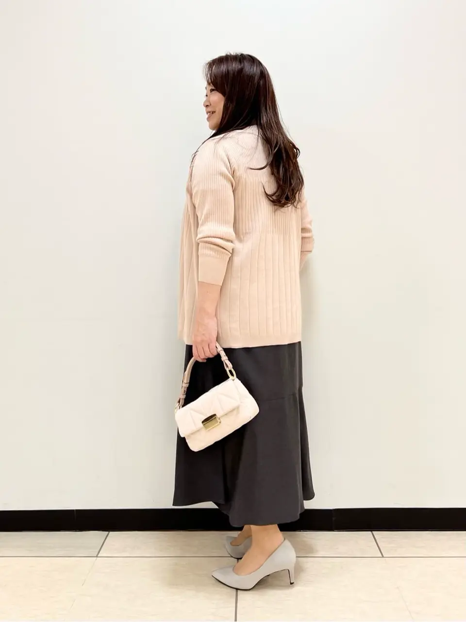 自由区 伊藤 コーディネート画像