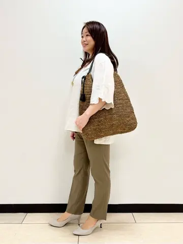 自由区 伊藤 コーディネート画像