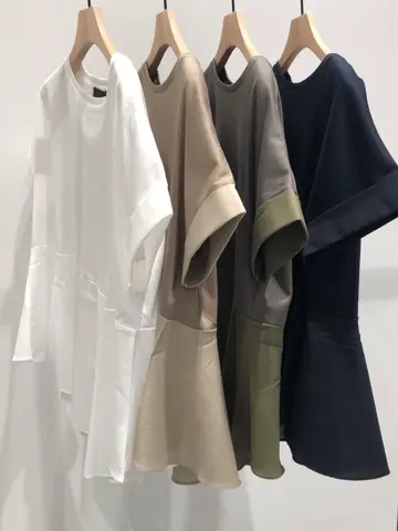 自由区 小林 コーディネート画像