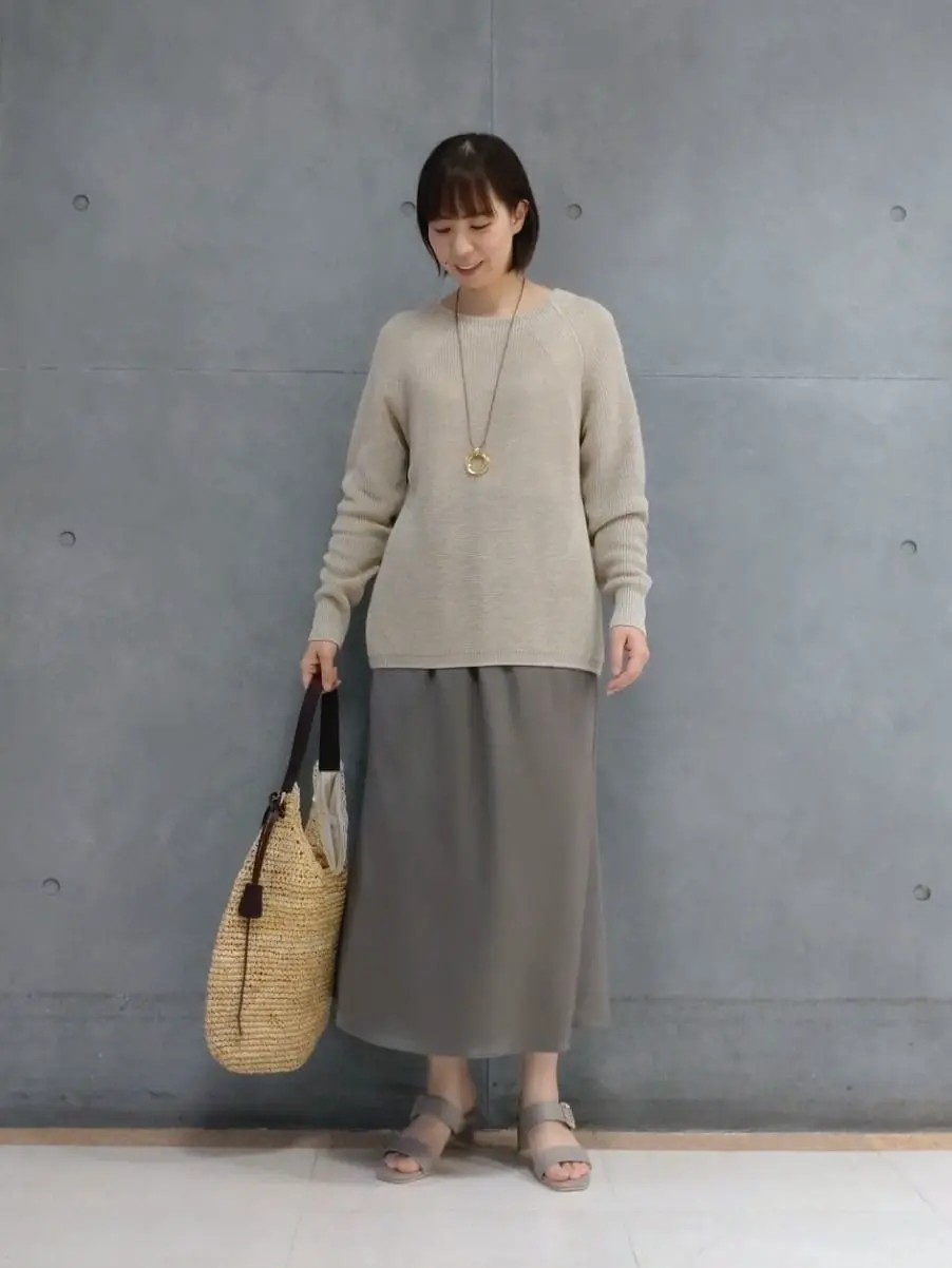  丸尾 コーディネート画像