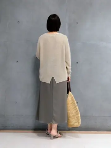 自由区 丸尾 コーディネート画像