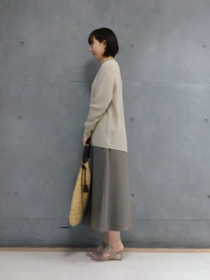 自由区 丸尾 コーディネート画像