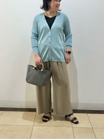 自由区 藤﨑 コーディネート画像