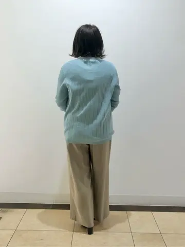 自由区 藤﨑 コーディネート画像