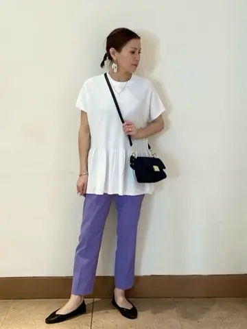 自由区 清水 コーディネート画像