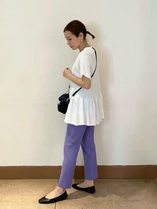 自由区 清水 コーディネート画像