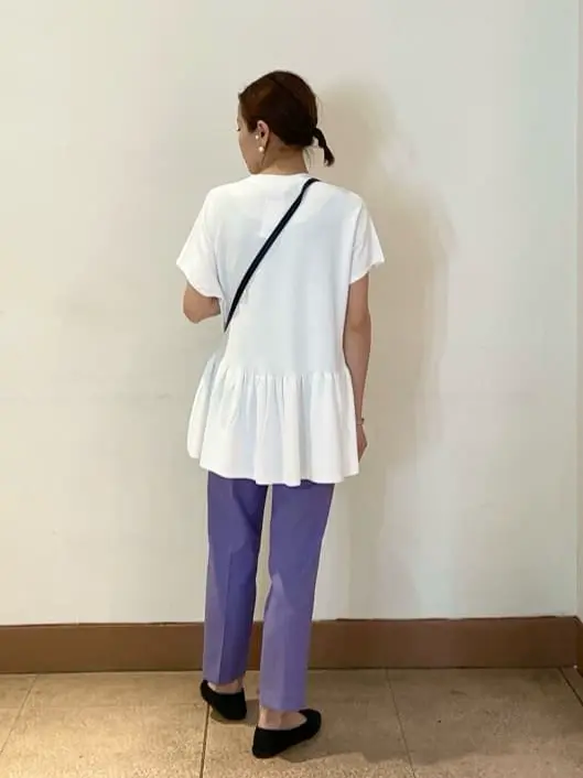 自由区 清水 コーディネート画像