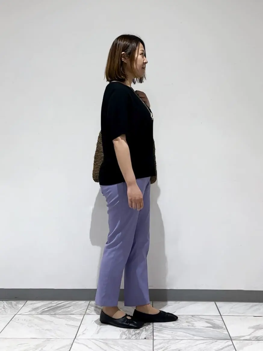 自由区 宮野 コーディネート画像