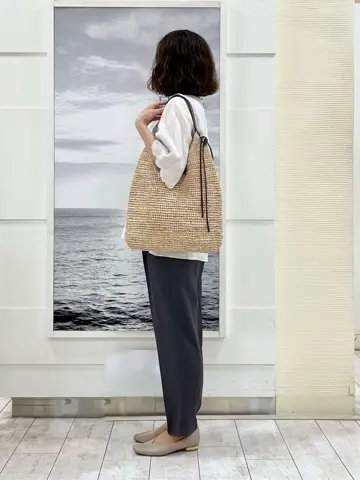 自由区 茂木 コーディネート画像