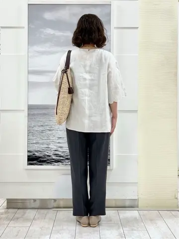 自由区 茂木 コーディネート画像