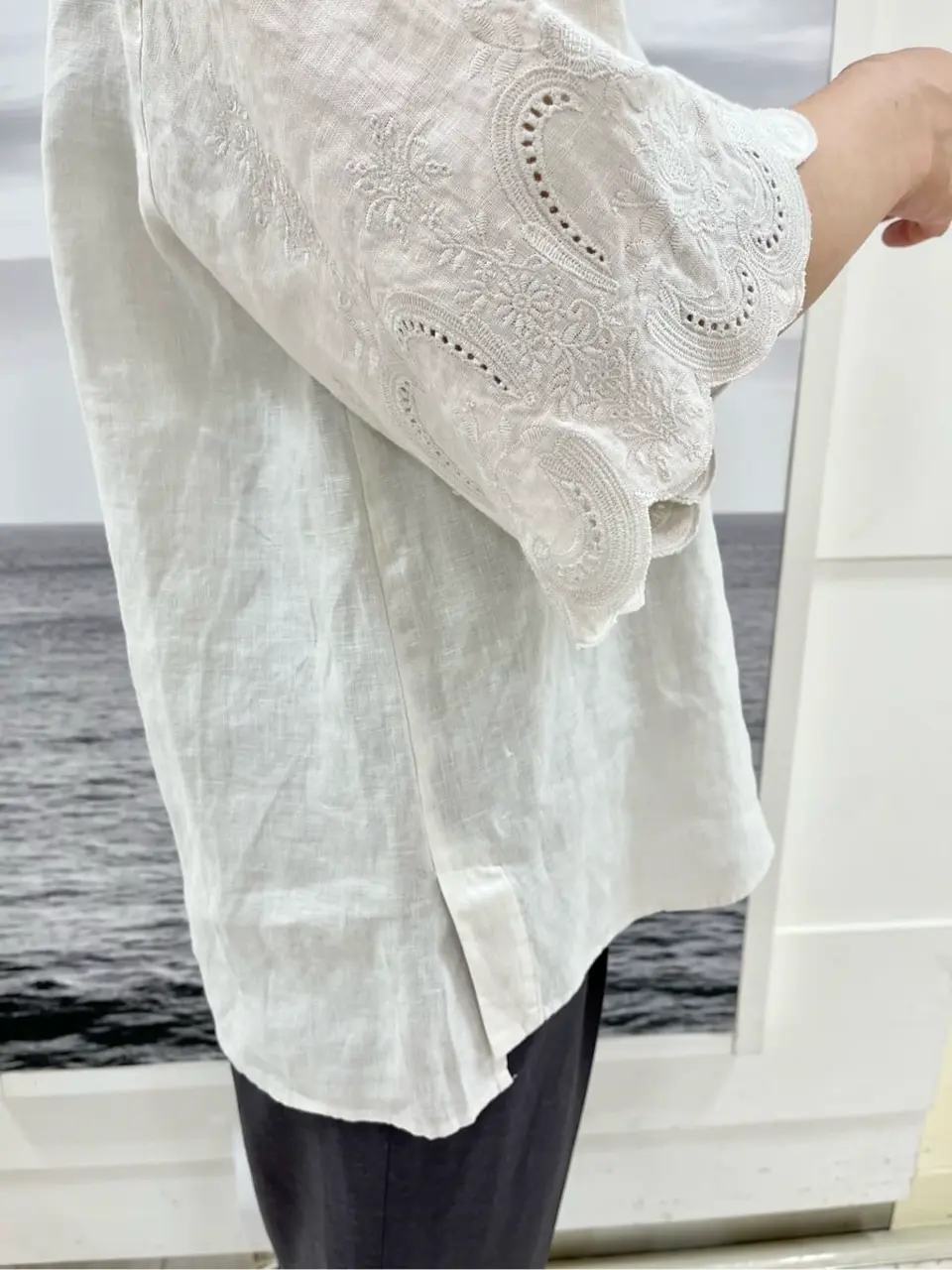 自由区 茂木 コーディネート画像