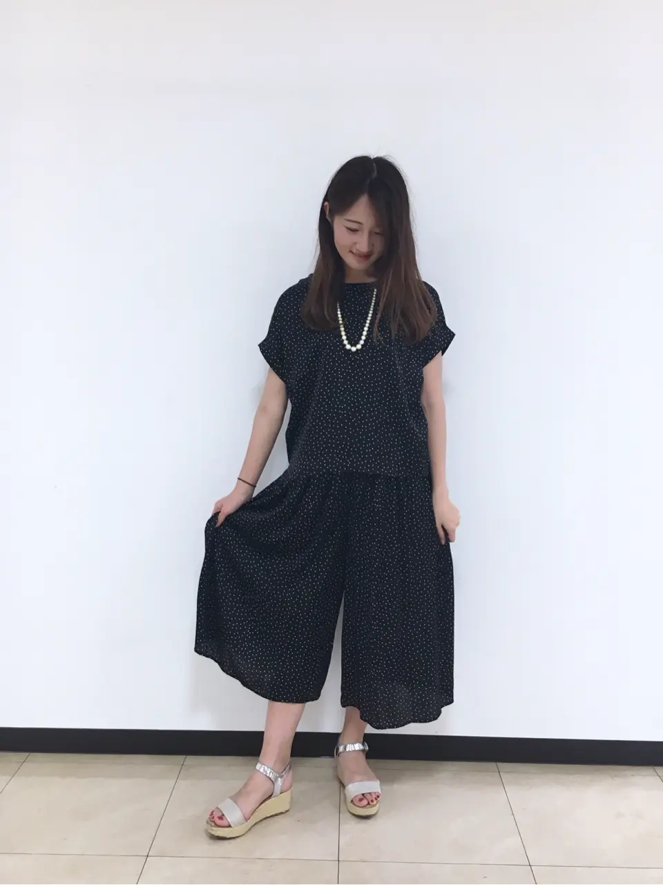  水野 コーディネート画像