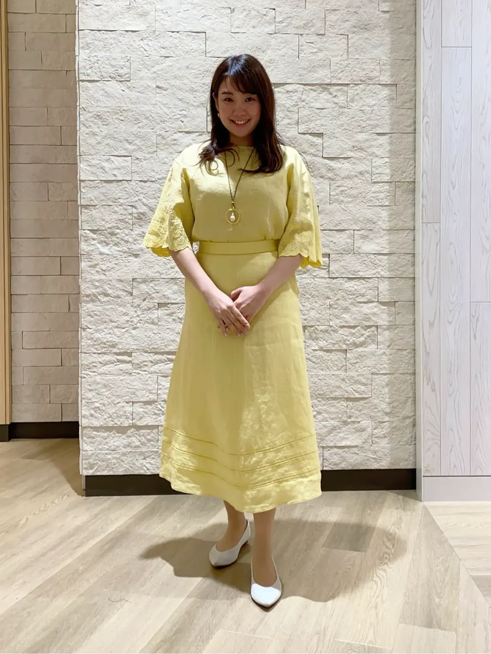  桑原 コーディネート画像