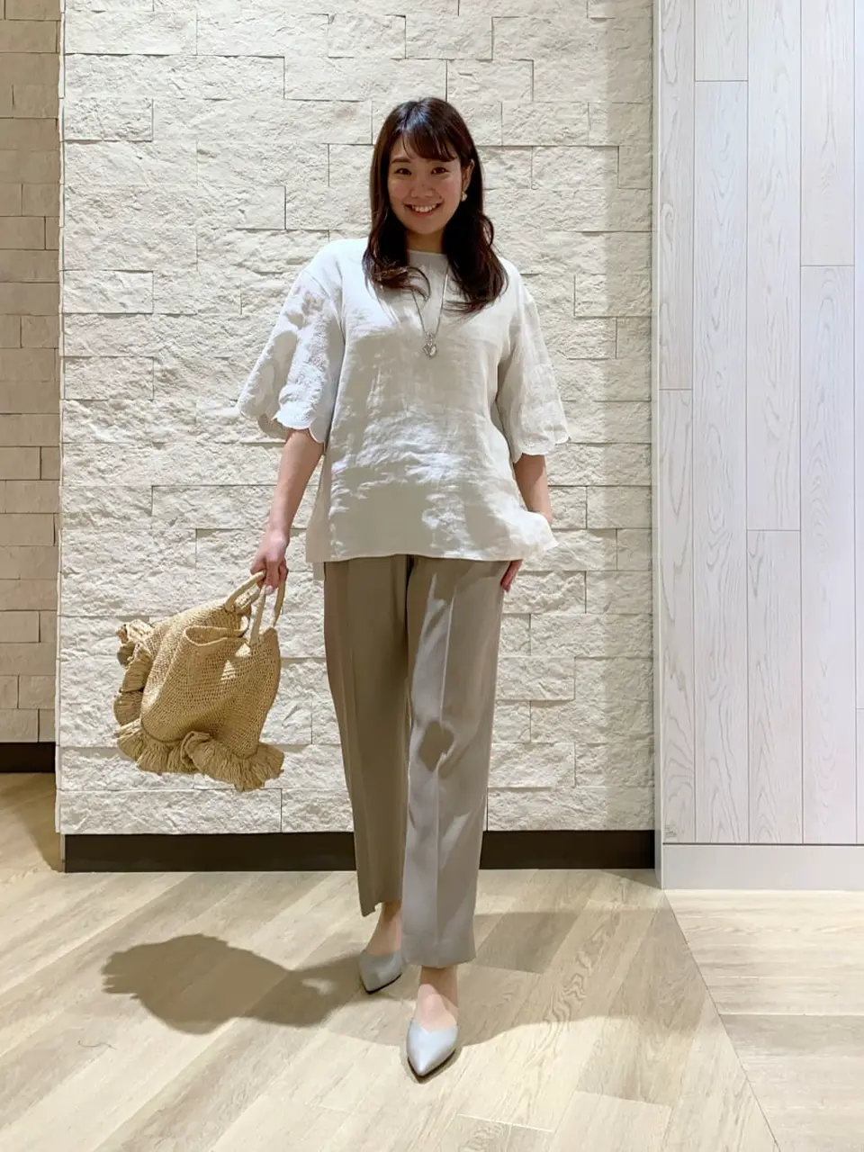  桑原 コーディネート画像