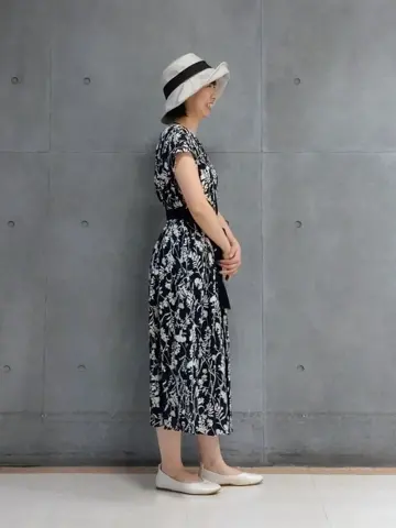 自由区 丸尾 コーディネート画像