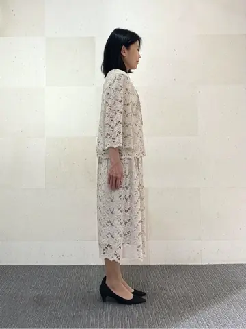 自由区 成川 コーディネート画像