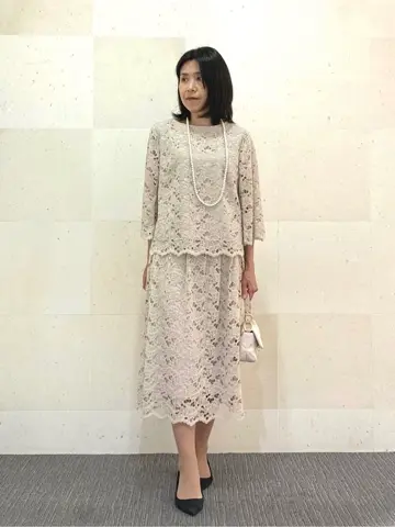 自由区 成川 コーディネート画像