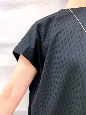 自由区 中鉢 コーディネート画像