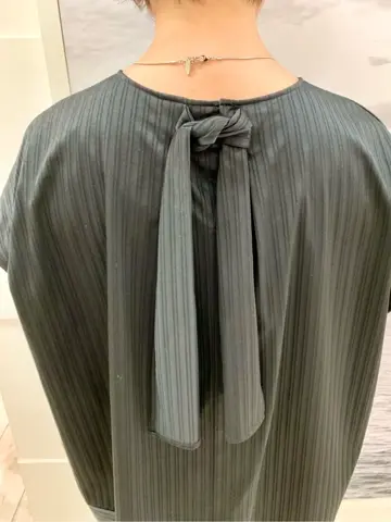 自由区 中鉢 コーディネート画像