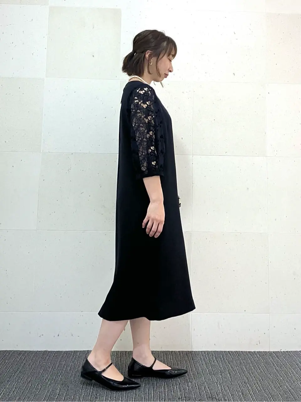 自由区 設楽 コーディネート画像