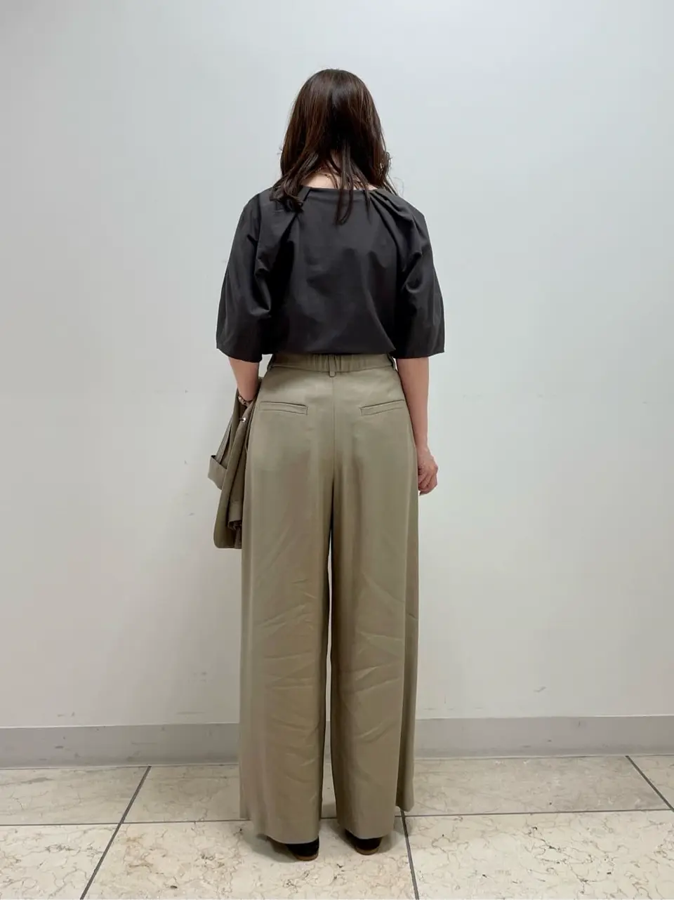 自由区 K コーディネート画像