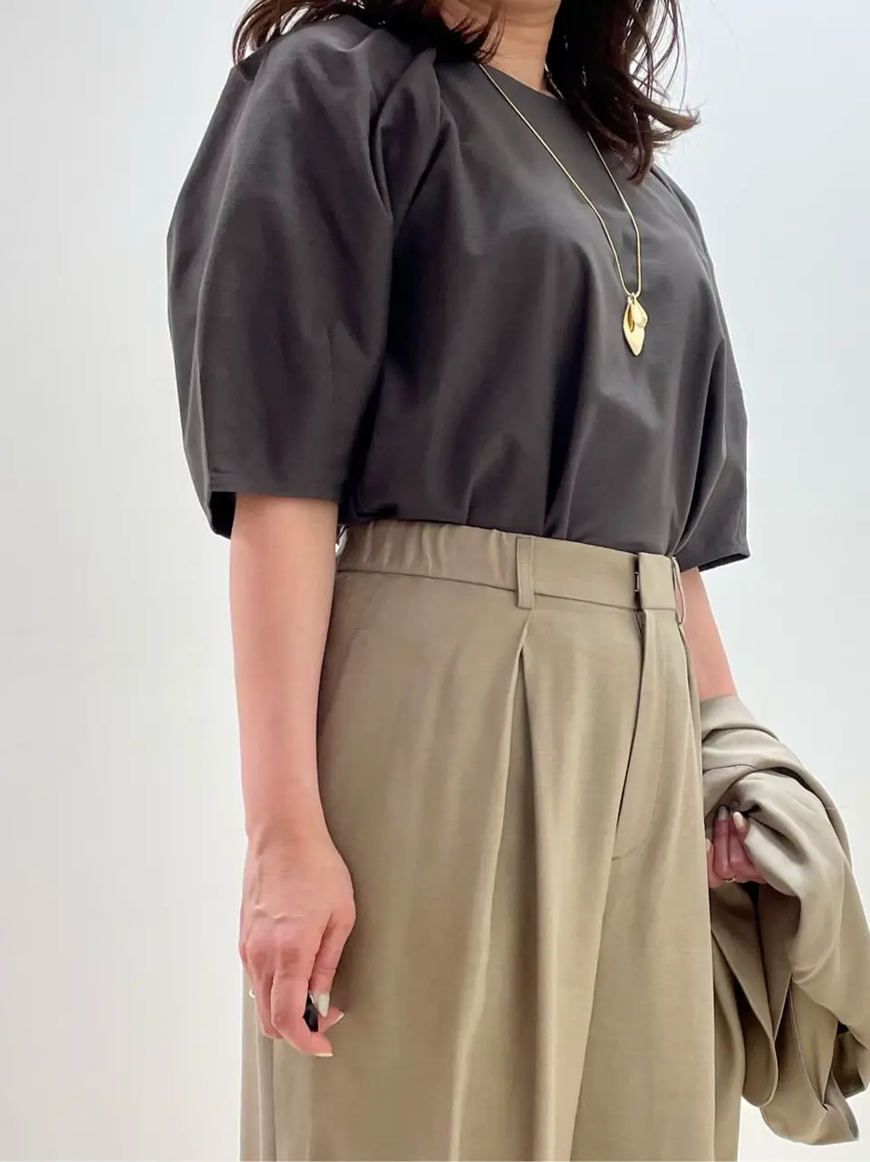 自由区 K コーディネート画像