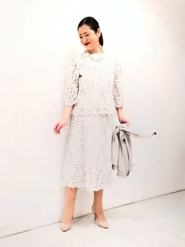 自由区 八田 コーディネート画像