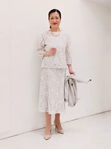 自由区 八田 コーディネート画像