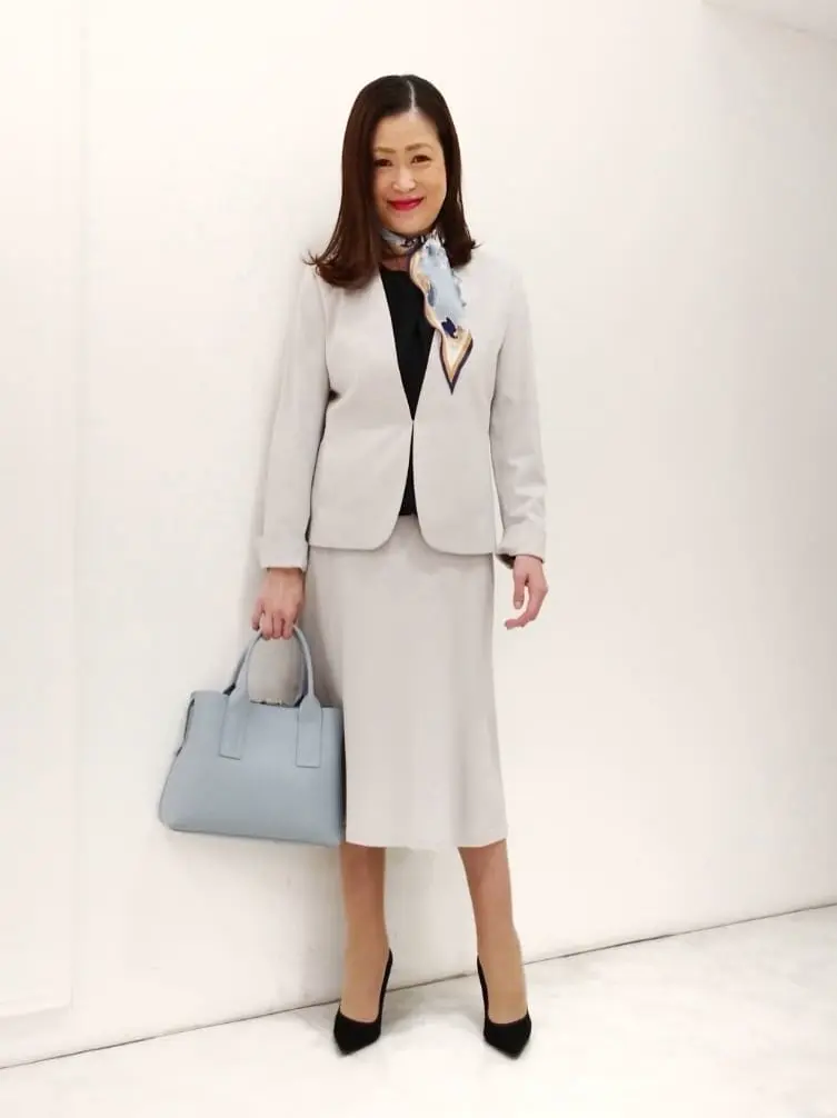 自由区 八田 コーディネート画像