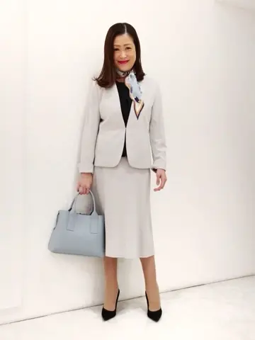 自由区 八田 コーディネート画像