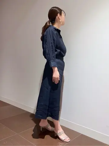 自由区 古宮 コーディネート画像