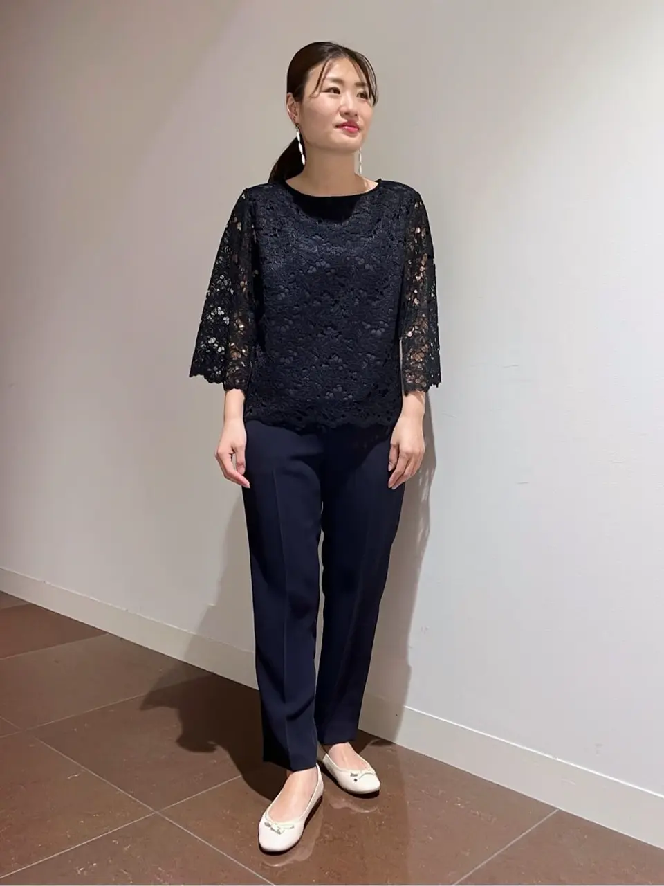 自由区 古宮 コーディネート画像