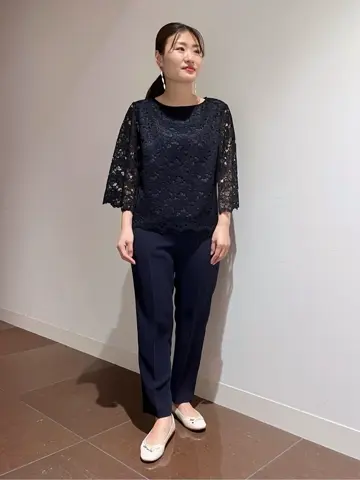 自由区 古宮 コーディネート画像