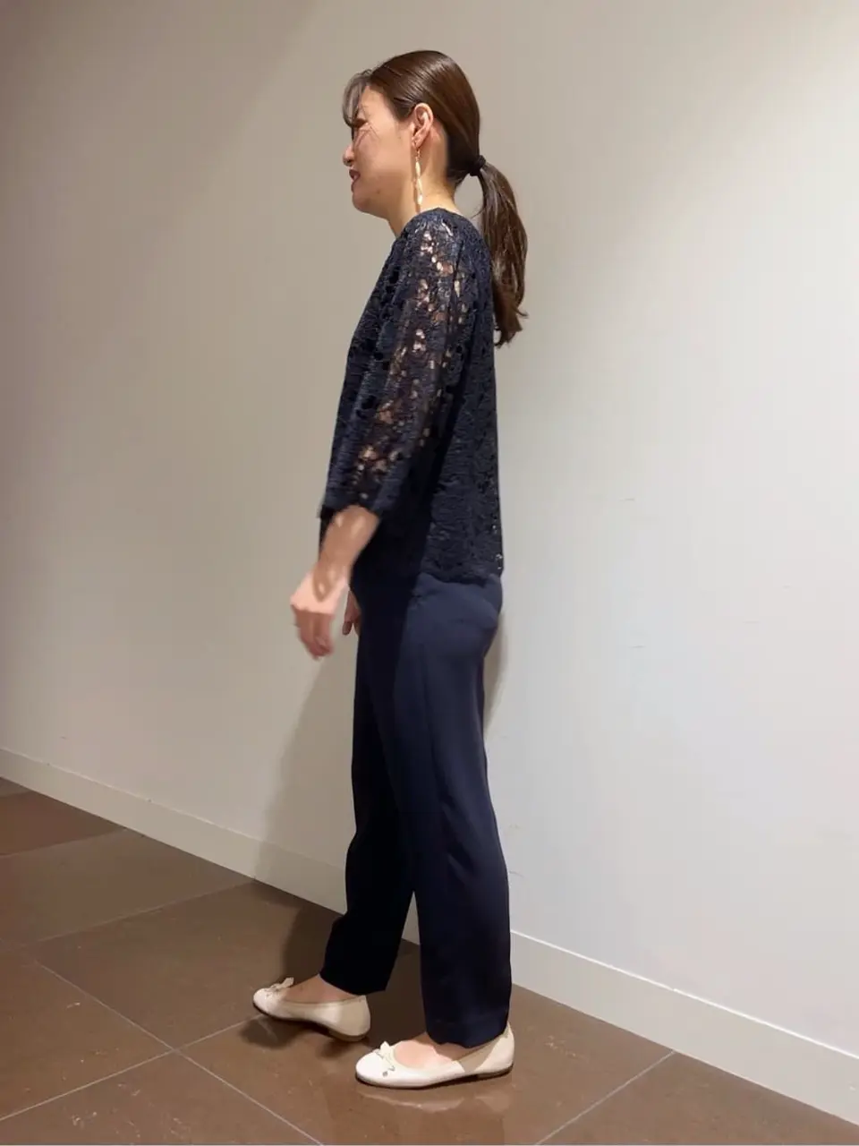 自由区 古宮 コーディネート画像