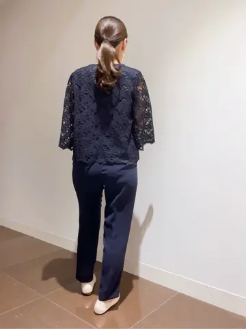 自由区 古宮 コーディネート画像