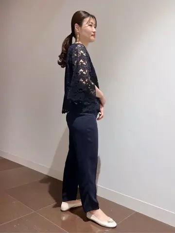 自由区 古宮 コーディネート画像